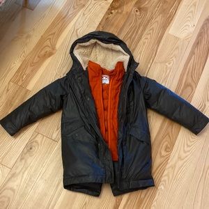 Appaman jacket kids size 7